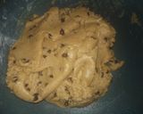 A picture of step 3 of Cookie dough shapes.