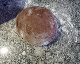 Foto del paso 1 de la receta: Pan de algarroba y espelta