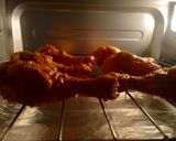 अफगानी चिकन टिक्का (Afgani chicken tikka recipe in Hindi) रेसिपी चरण 4 फोटो