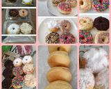 Foto langkah ke 14 dari resep Donat susu Dancow.