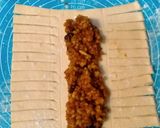 Foto langkah ke 7 dari resep Apple Strudel.