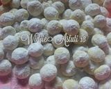 Foto langkah ke 5 dari resep Putri Salju Tanpa Keju.