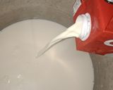 A picture of step 2 of Laziza khiar.
