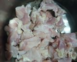 Foto langkah ke 2 dari resep Tahu Ayam Fillet Asam Manis.