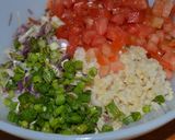 Foto del paso 3 de la receta: Ensalada de arroz yamaní