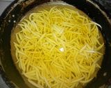 Foto langkah ke 8 dari resep Telur Gabus Keju Dg Tepung Beras~No Margarin No Butter~No Mixer.