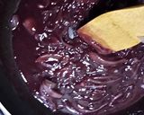 Foto del paso 8 de la receta: Medallón de res alvarado en salsa de vino tinto