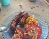 Foto del paso 9 de la receta: Tomates rellenos con atún y puré 🍅🍅