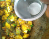 வாழைக்காய் கூட்டு ரெசிபி ஸ்டேப் 5 புகைப்படம்