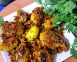 ભરેલ પરવળ નુ શાક (Stuffed Parwal Sabji Recipe in Gujarati) રેસીપી સ્ટેપ4ફોટો