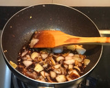 Foto langkah ke 4 dari resep Udang Saus Inggris.