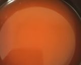 Hình bước làm 6 của món Canh kim chi gà !