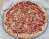Pas rețetă Pizza rapidă 11 fotografie