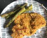 Chickpea pancake (overnight, c10 min save for days) recipe step 2 photo