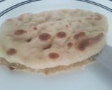 Foto del paso 10 de la receta: Pan de Pita relleno con "carne de coliflor" piña dulce y queso!!! 🍘🍍🧀🍘