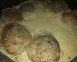 Foto del paso 2 de la receta: Peceto a la pimienta. Con milhojas de papa