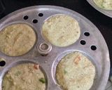 रागी की इडली (ragi ki idli recipe in Hindi) रेसिपी चरण 3 फोटो