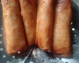 Foto langkah ke 6 dari resep Lumpia rebung.