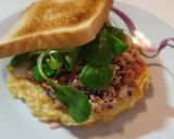 Foto del paso 5 de la receta: Sándwich afteryoga