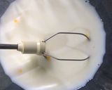 A picture of step 3 of Homemade egg pudding.