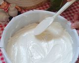صورة لخطوة 5 من وصفة تورتة جوز الهند 🥥