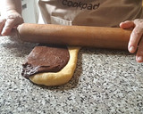 Foto del paso 26 de la receta: Pan Dulce con Mandarina y Chocolate (con tangzhong)