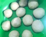 Foto langkah ke 4 dari resep Roti mentega (cepet kalis).