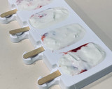 Foto del paso 3 de la receta: Mini helados de tarta de queso