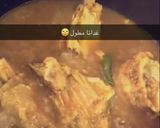 صورة لخطوة 4 من وصفة لحم بالقدر العادي