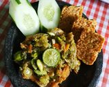 Foto langkah ke 10 dari resep Resep Ayam Goreng Sambal Ijo.
