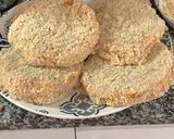 Foto del paso 1 de la receta: Milanesas de calabaza con arroz