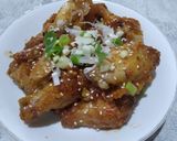Foto langkah ke 7 dari resep Ayam Goreng Korea Saus Gochujang.