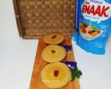Foto langkah ke 4 dari resep Kue Lumpur Mocaf (Gluten Free).