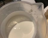 Foto langkah ke 8 dari resep No bake lemon cheesecake.