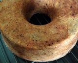 Foto langkah ke 6 dari resep Banana Coffee (Banoffee) Cake.