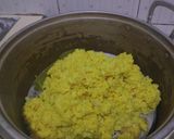Foto langkah ke 4 dari resep Nasi kuning ndeso.