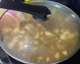 Foto langkah ke 6 dari resep Chicken curry rice bowl (ide jualan).