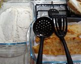 Foto del paso 4 de la receta: Merluza Romana y curry, chips y alioli