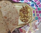 A picture of step 6 of Roghani Roti Anday ka Halwa.