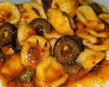 Foto del paso 4 de la receta: Orecchiette a la puttanesca