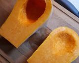 Sütőtök recept fázis 3 fotója