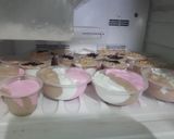 Foto langkah ke 5 dari resep Ice Cream Walls KW Super😂.