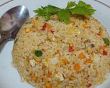 Foto langkah ke 4 dari resep Nasi goreng teri medan.