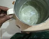 A picture of step 2 of Healthy tasty pumpkin seed Indian authentic Barfi.