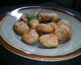 Foto langkah ke 4 dari resep Perkedel Tempe.