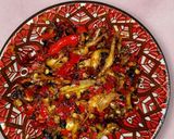 Foto langkah ke 3 dari resep Sambal Teri Jengki.