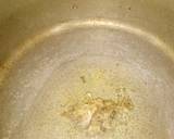 Vegetables fried rice recipe step 3 photo