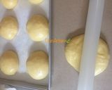 Foto langkah ke 5 dari resep ROTI BLUDER Ekonomis (2 Telur, Step by Step).