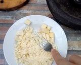 Foto langkah ke 1 dari resep Easy Bread Microwave Keto.