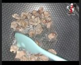 صورة لخطوة 4 من وصفة كبد وقوانص بالتحديقة السرية هتاخد الطعم في حتة تانية😋